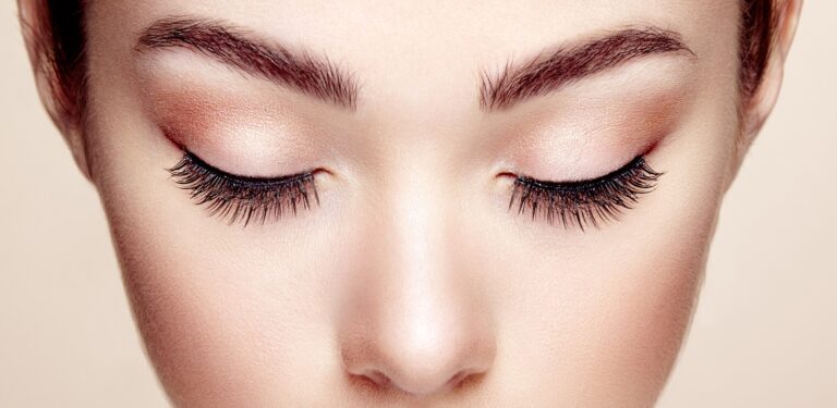 Eyelashes