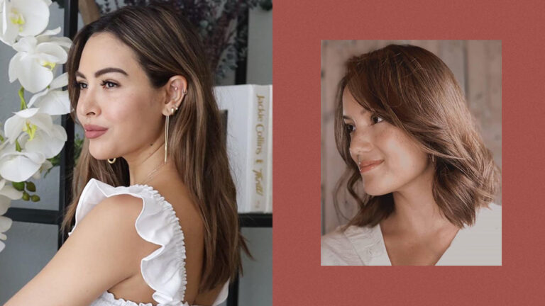 hair colour