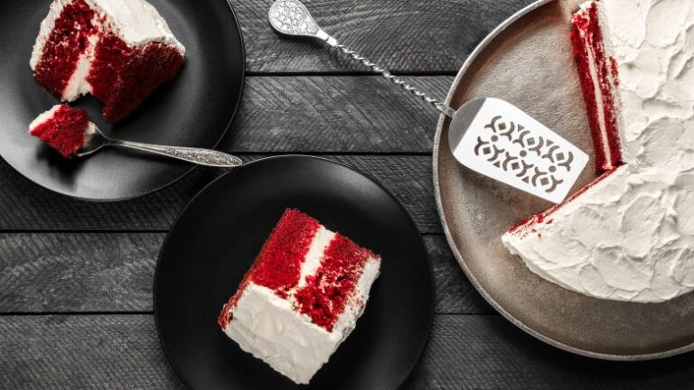 Red Velvet cake