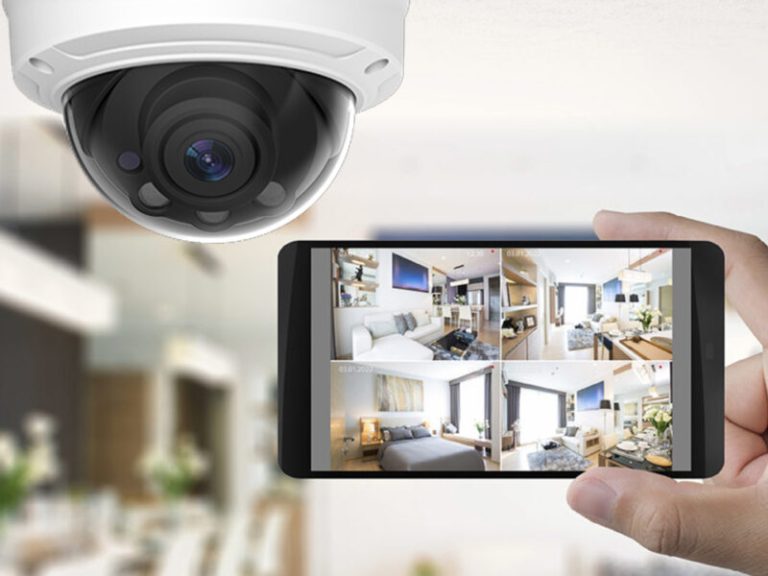 Cctv Camera Installation Kuwait