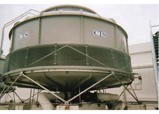 Industrial Cooling Towers: A Vital Component