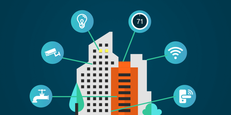 The Benefits of Automating Building Management Systems