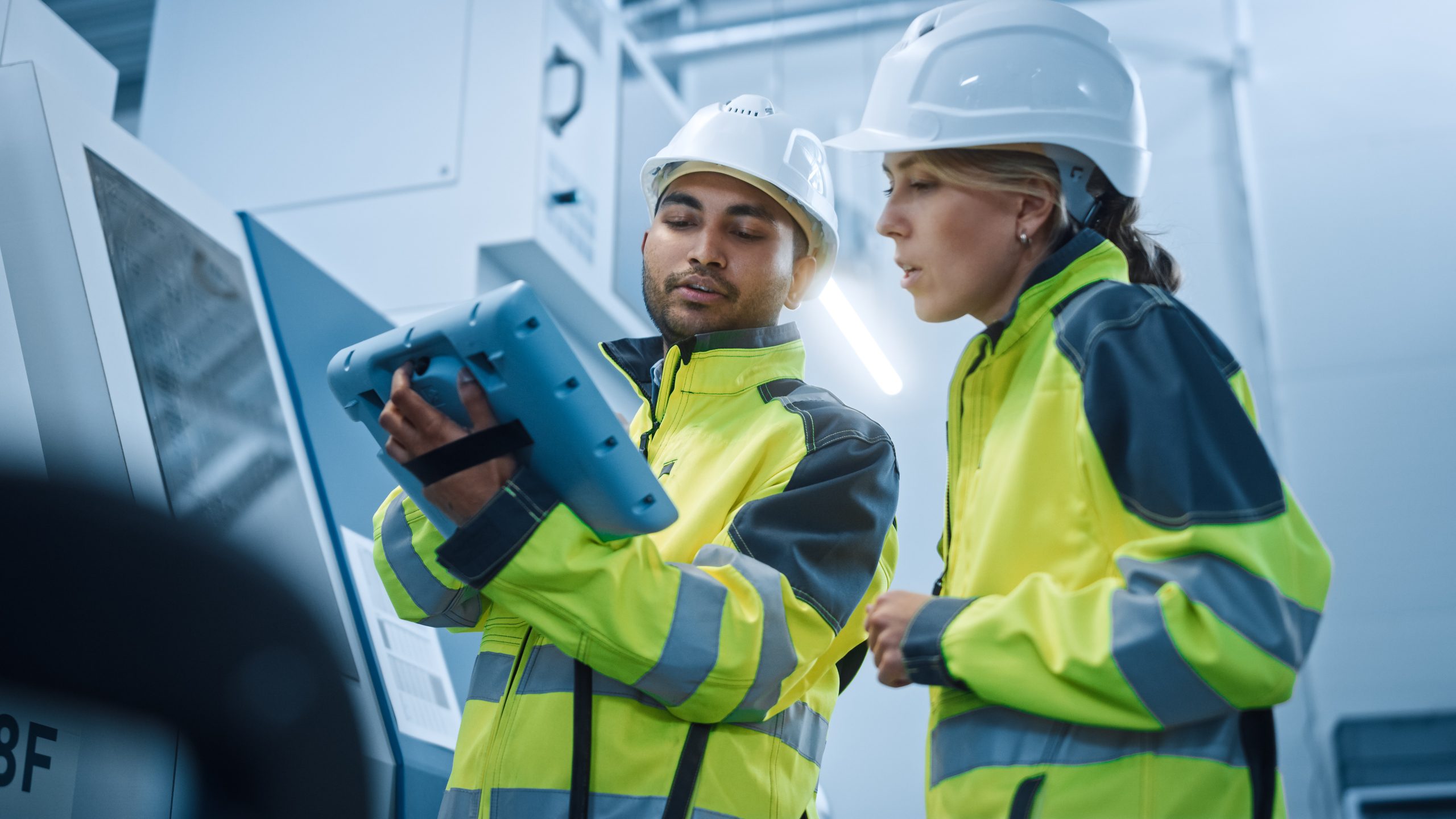 Jason Wible Frenchcreek Highlights Top Workplace Safety Technology Trends