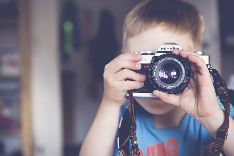 Bruce Weber Teaches How To Take Better Photos