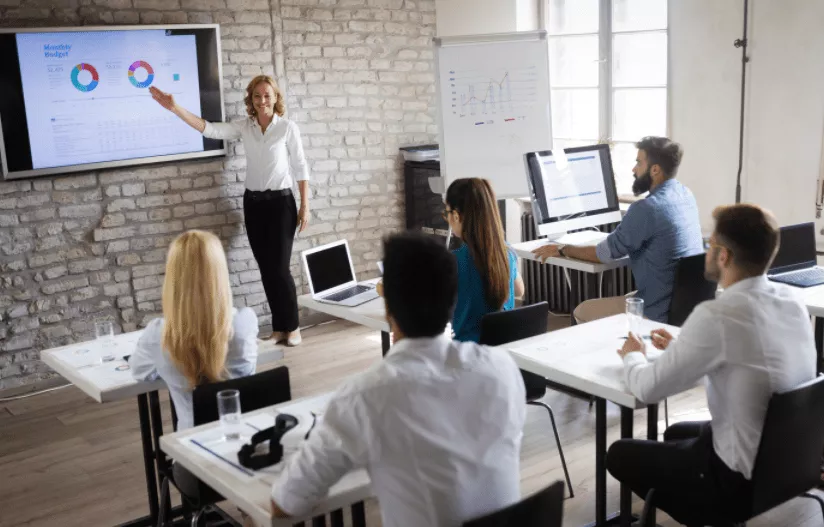 How To Guarantee Your Presentation Leaves a Lasting Impression