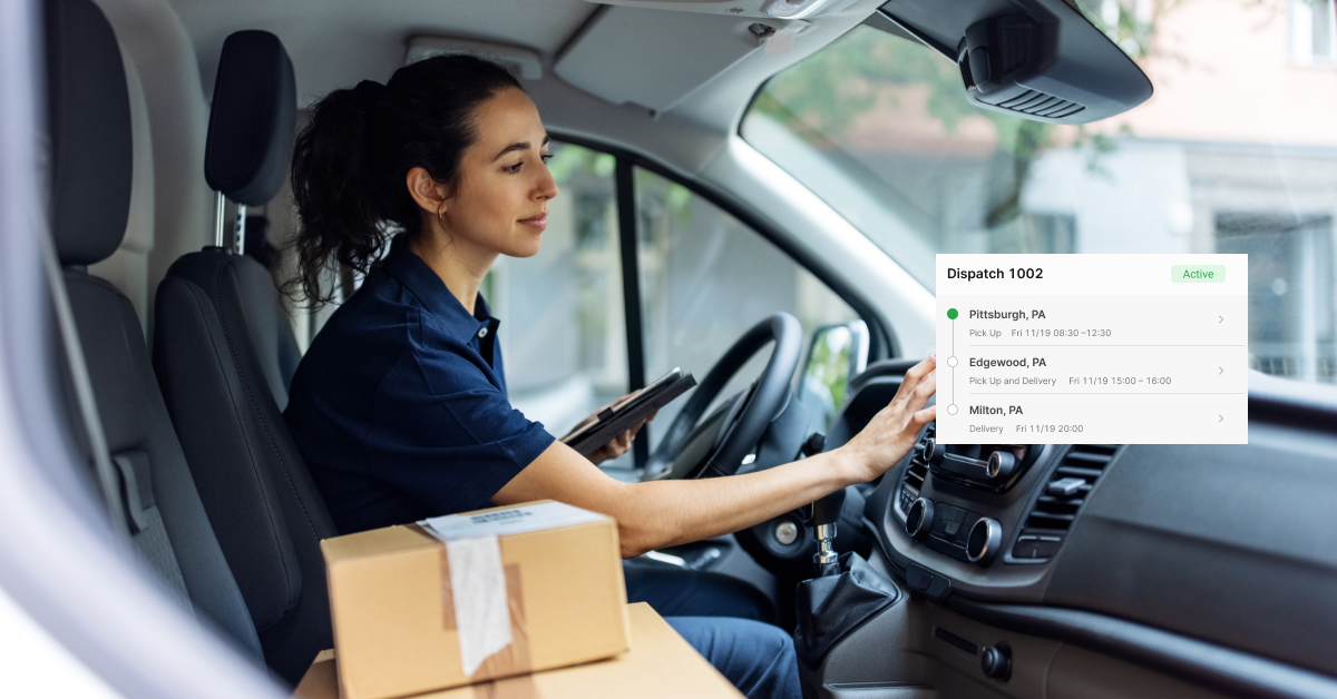 How To Be Successful As A Delivery Driver