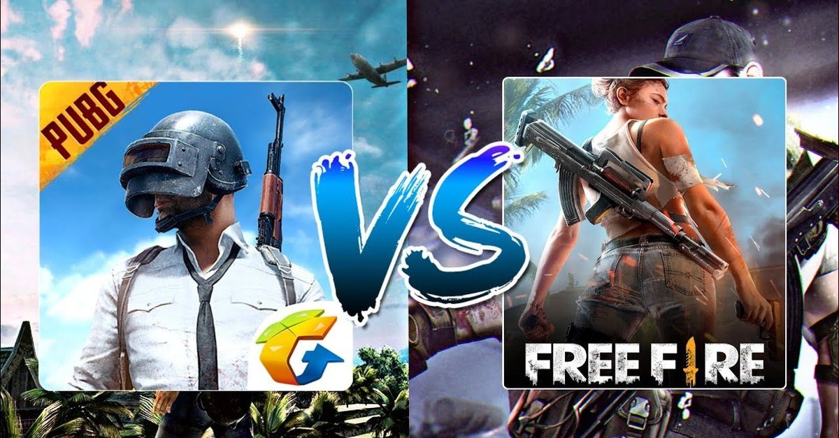 rajkotupdates.news : pubg developer krafton has filed a lawsuit against garena free fire