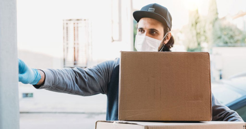 Perfect Courier Service