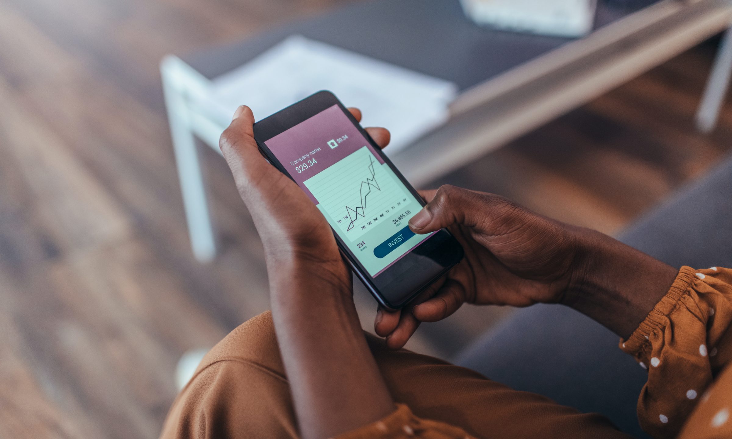 Ali Ata’s Solution to the Diversification of One’s Portfolio Using Micro-Investing