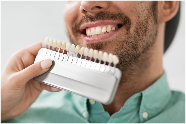 Can Cosmetic Dentist Improve My Oral Health?