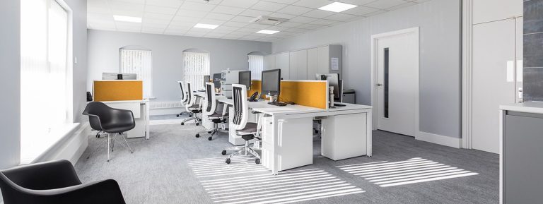 How Office Refurbishment Can Improve Employee Wellbeing and Productivity