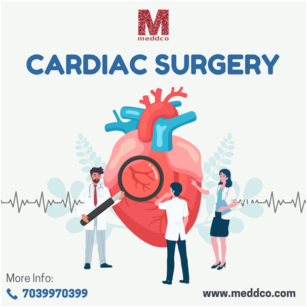 Cardiac Surgery: Saving Lives with Precision and Care