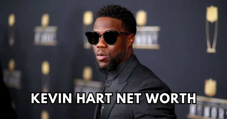 Kevin Hart Net Worth