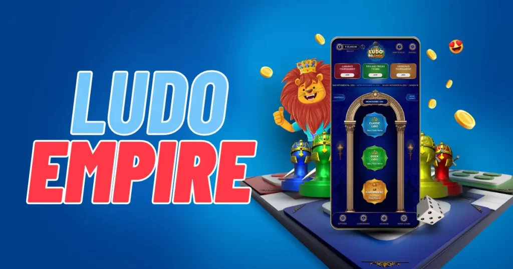 Ludo Empire