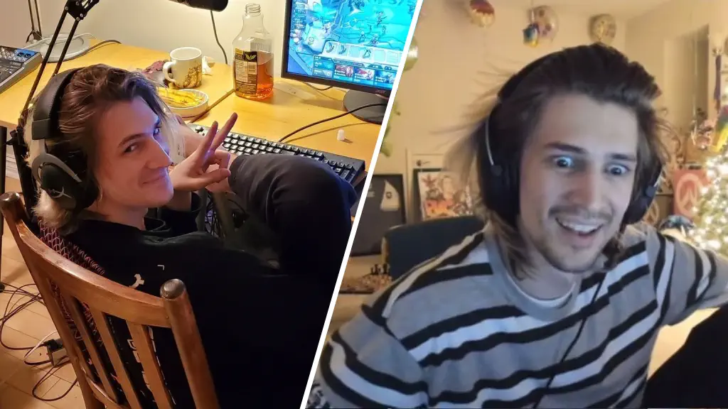 xQc Net Worth