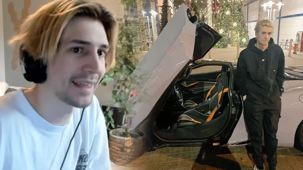 xQc Net Worth