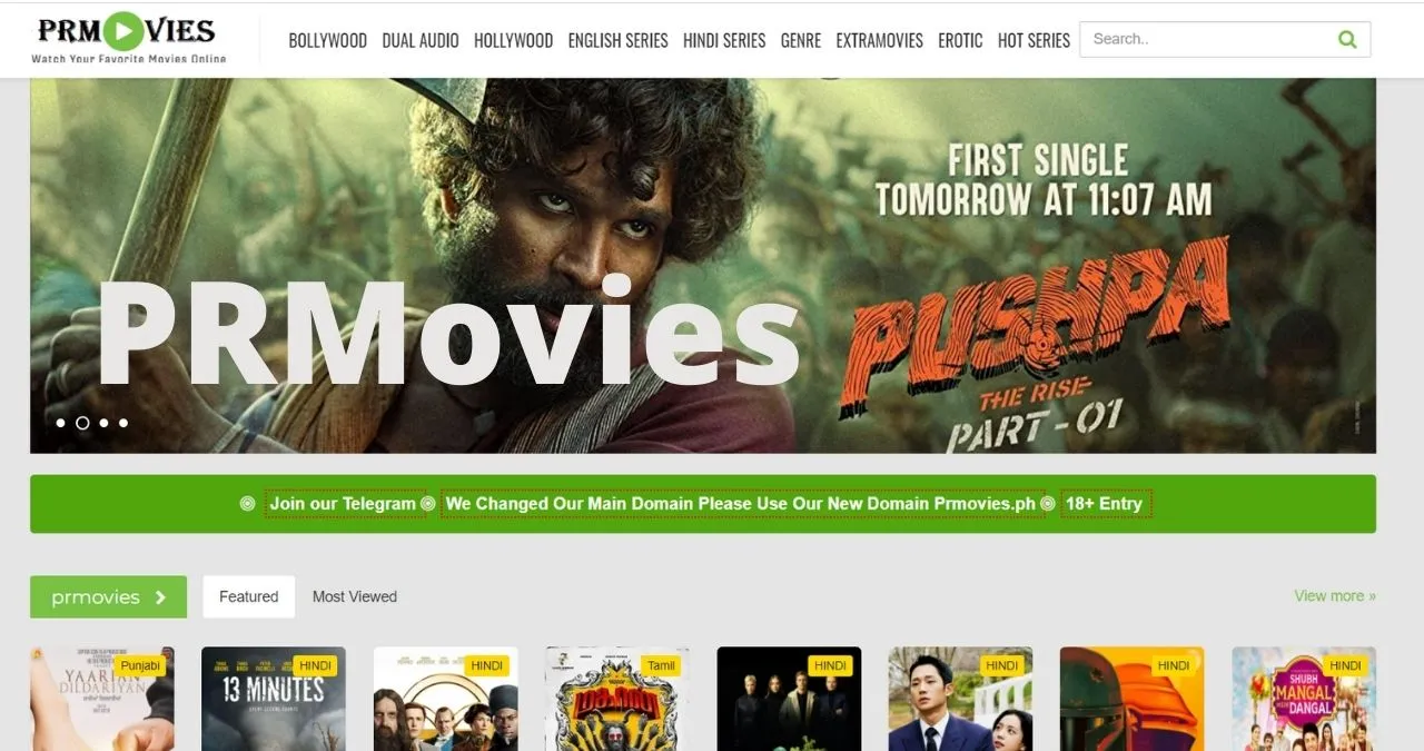 What is Prmovies App? Is It Safe To Use?