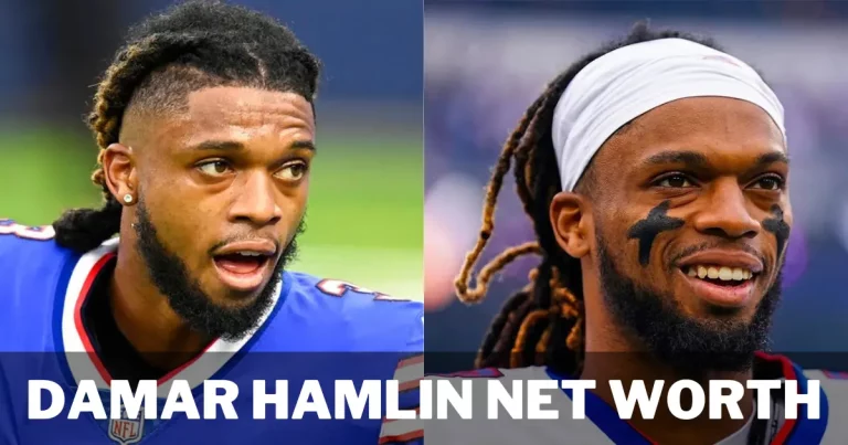 Damar Hamlin Net Worth