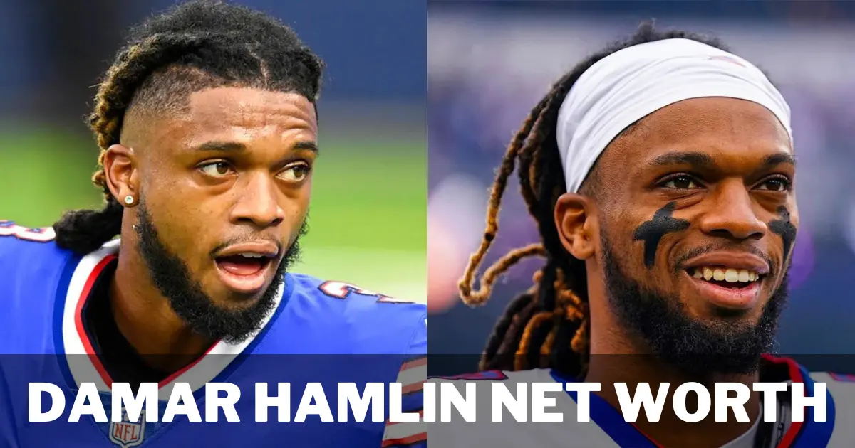 Damar Hamlin Net Worth