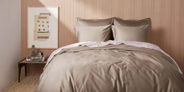 good quality bed linen