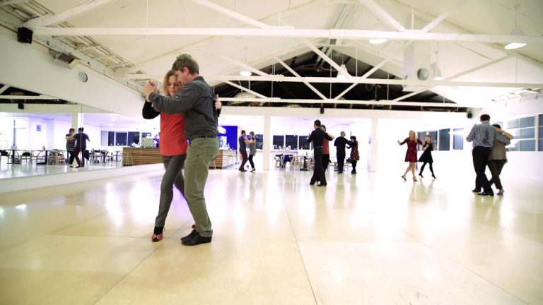 Adult dance classes
