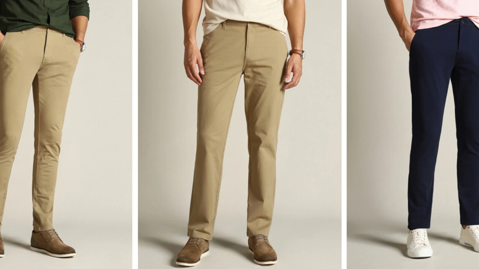 A Guide to Finding the Best Chino Pants for Men