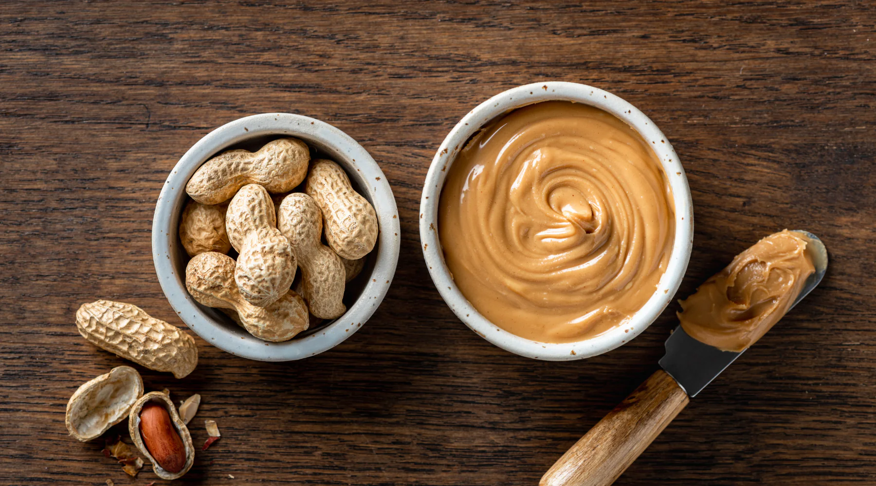 Why does quality matter in choosing the best peanut butter?