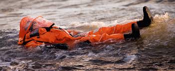 Immersion Survival Suits