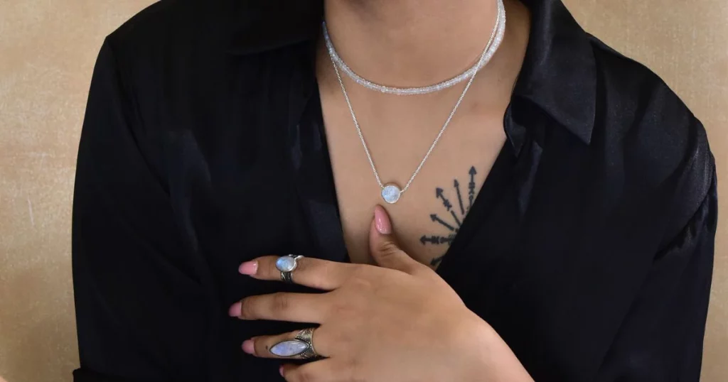 Moonstone Jewelry