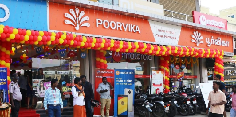 poorvika mobiles gul