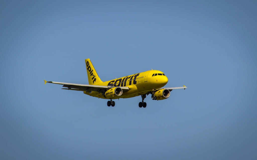 Is Spirit Airlines No Standby
