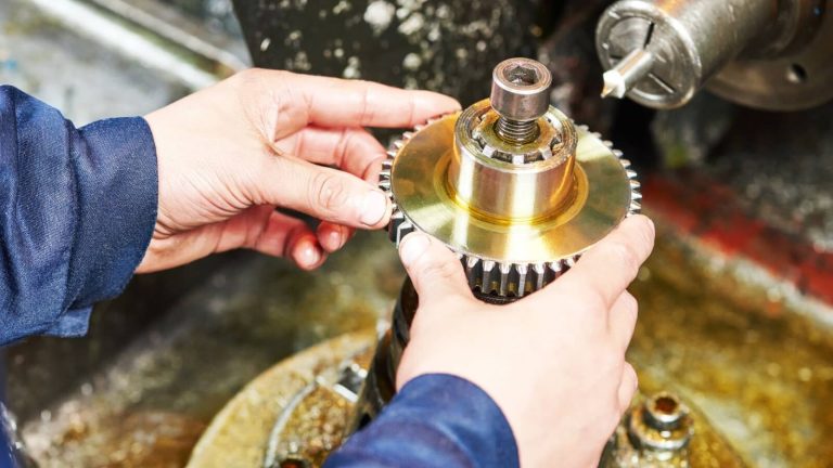 Gear Shaping