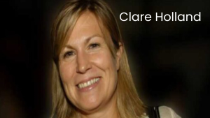 Clare Holland