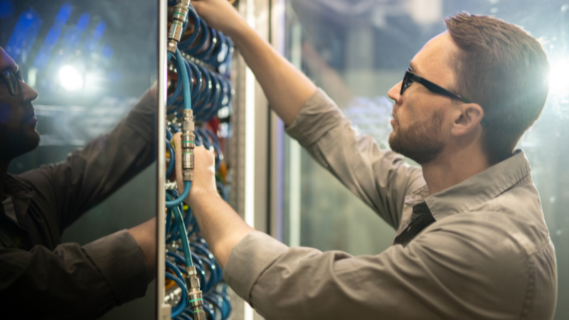 The Real Cost of IT Downtime for Melbourne Small Businesses